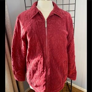 Woolrich barn coat, EUC sz M